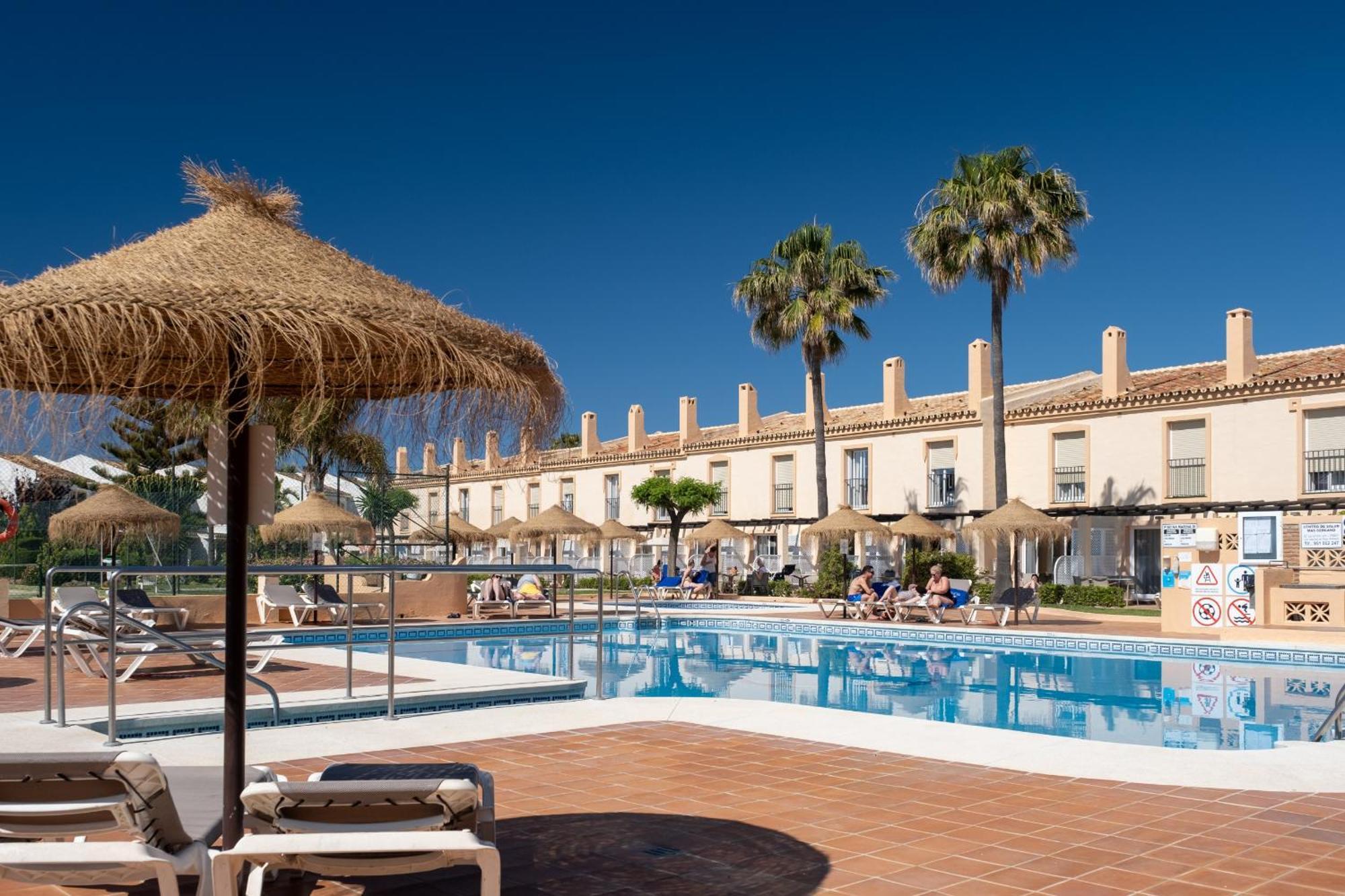 Mijas Costa Blue Sky Sea Views By Alfresco Stays El Faro Exterior foto